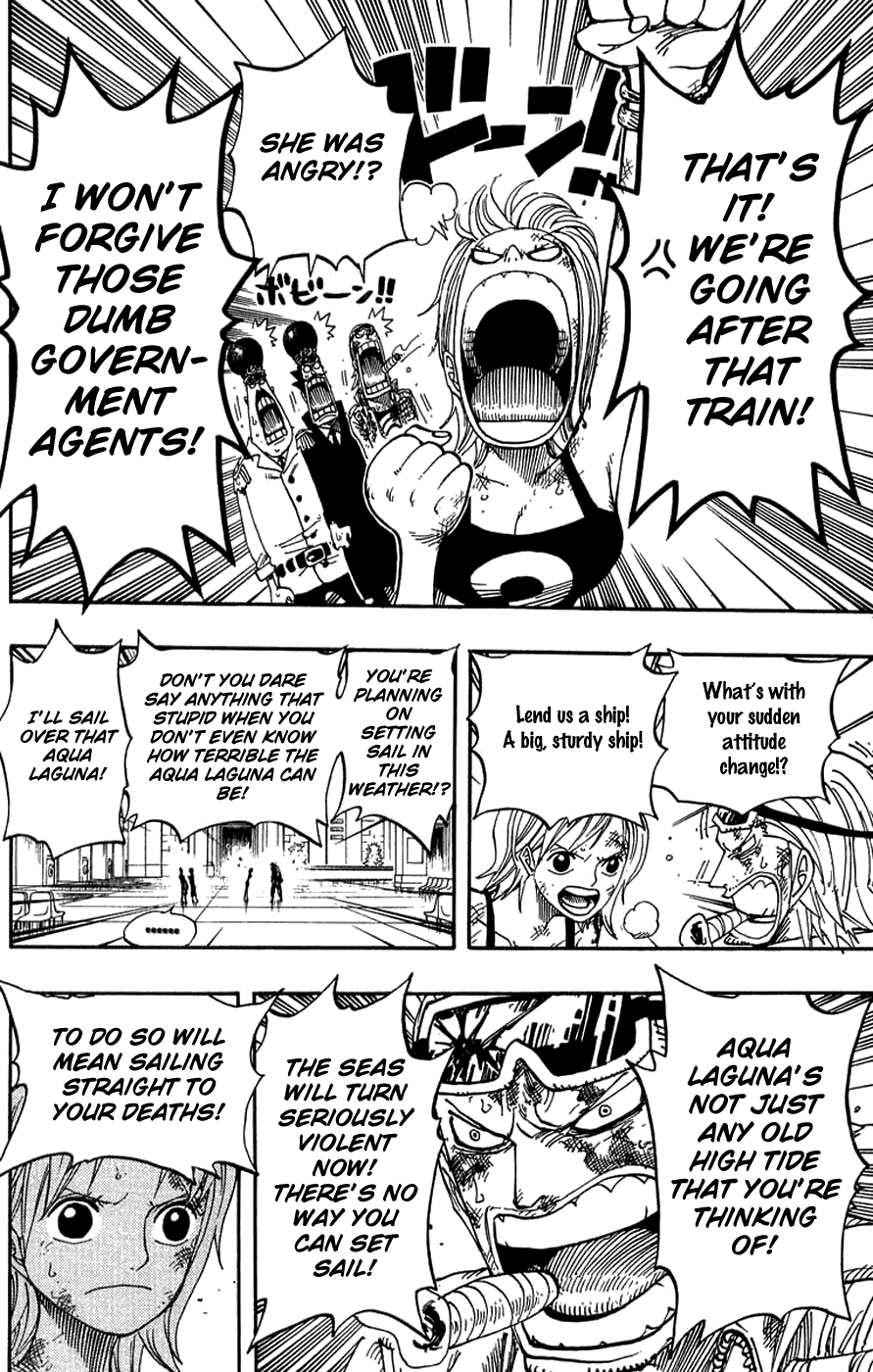 One Piece, Chapter 361 image 12